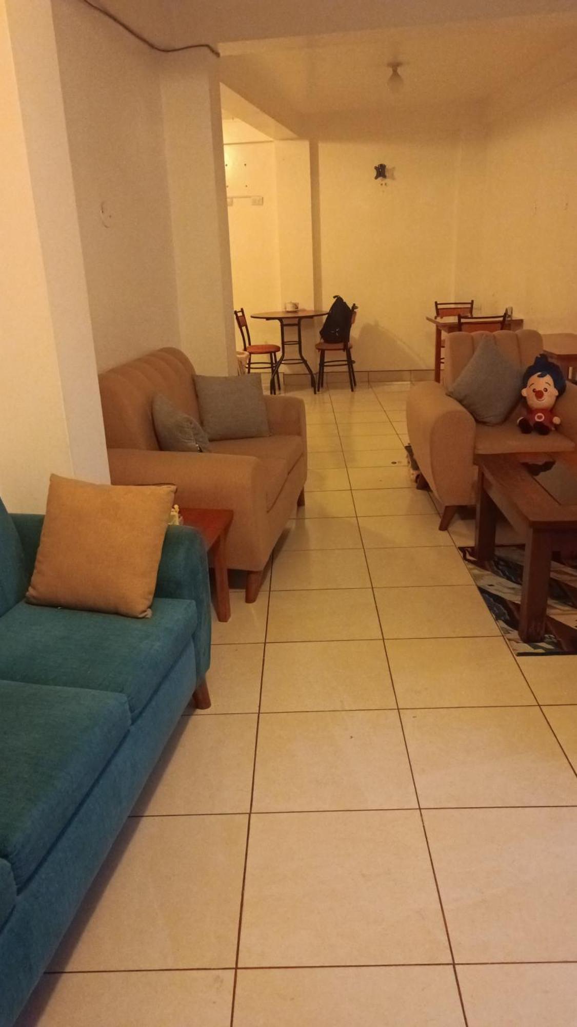 ホテル Qori House クスコ エクステリア 写真
